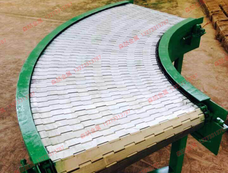 轉(zhuǎn)彎輸送機(jī)