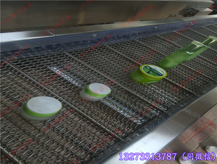 網(wǎng)帶輸送機