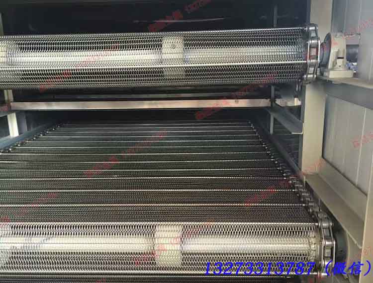 網(wǎng)帶輸送機