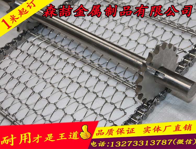鏈條輸送帶