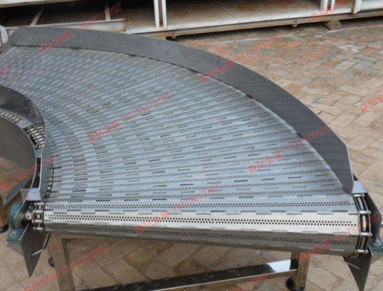 轉(zhuǎn)彎輸送機(jī)