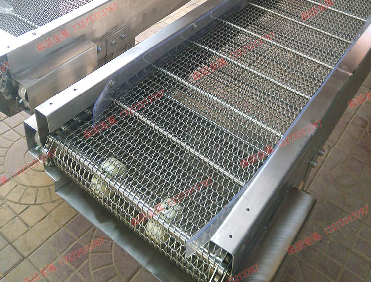 網(wǎng)帶輸送機(jī)