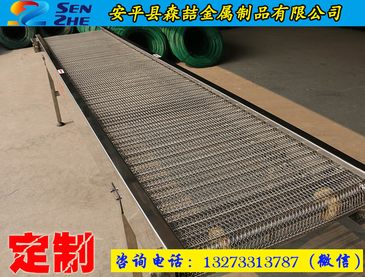 網(wǎng)帶輸送機(jī)