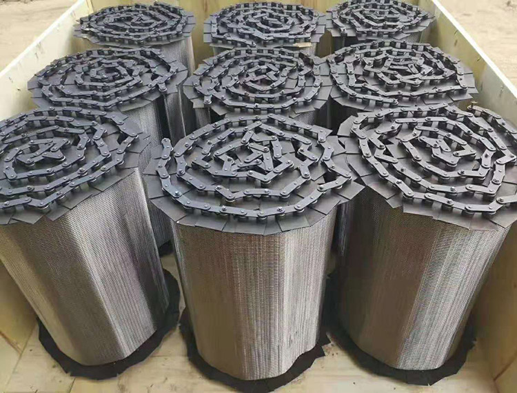 鏈條輸送帶